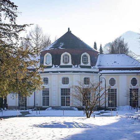 Ferienwohnung Barbarossa Bad Reichenhall Zewnętrze zdjęcie