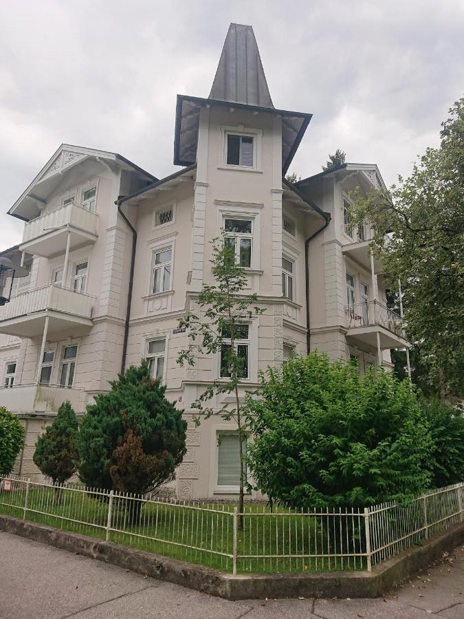 Ferienwohnung Barbarossa Bad Reichenhall Zewnętrze zdjęcie