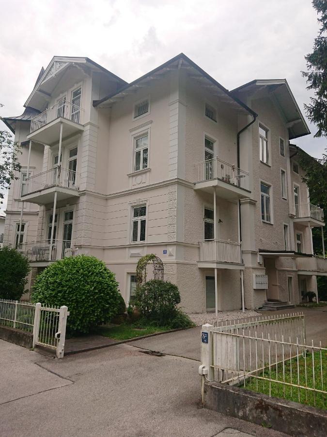 Ferienwohnung Barbarossa Bad Reichenhall Zewnętrze zdjęcie