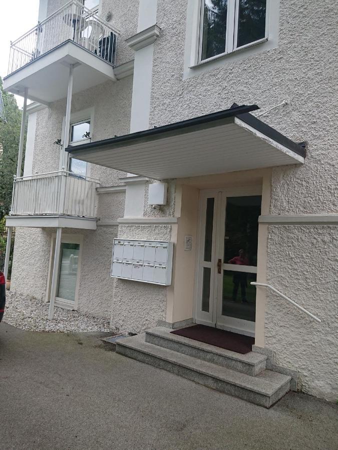 Ferienwohnung Barbarossa Bad Reichenhall Zewnętrze zdjęcie
