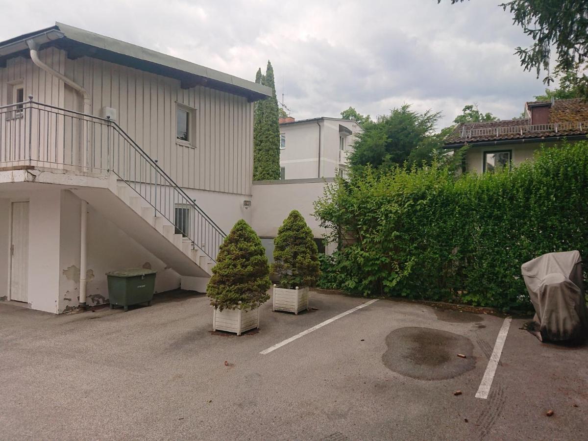 Ferienwohnung Barbarossa Bad Reichenhall Zewnętrze zdjęcie