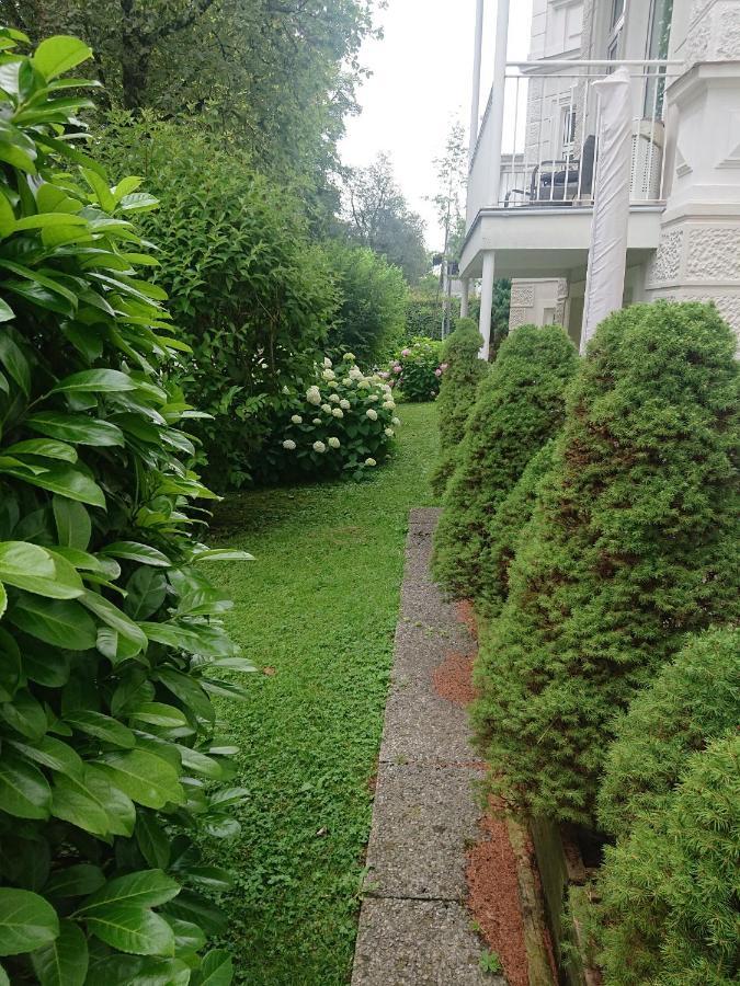 Ferienwohnung Barbarossa Bad Reichenhall Zewnętrze zdjęcie