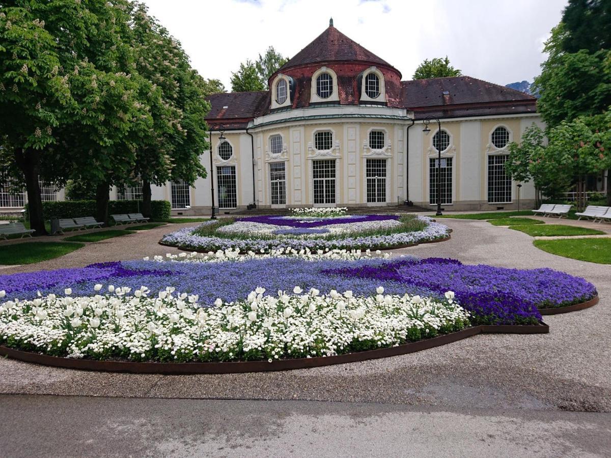 Ferienwohnung Barbarossa Bad Reichenhall Zewnętrze zdjęcie