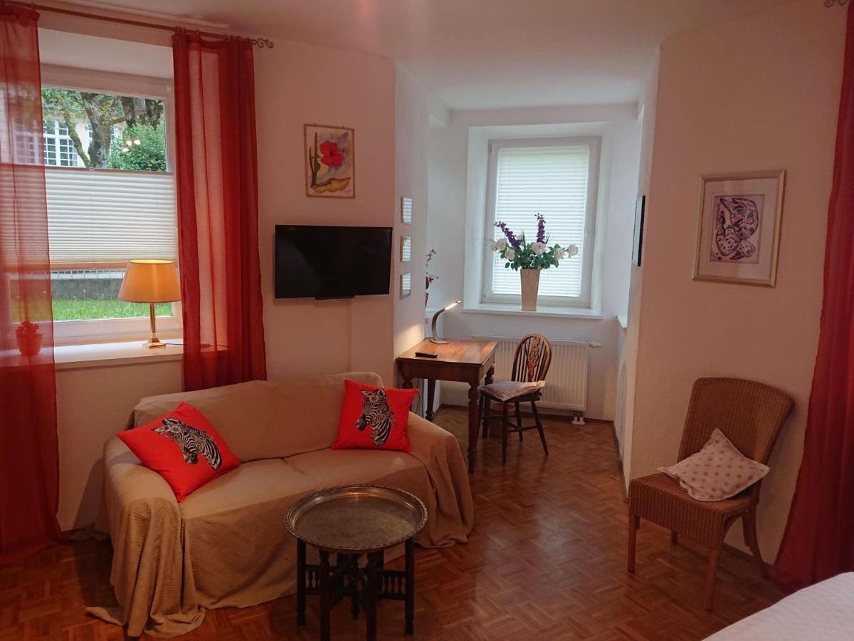 Ferienwohnung Barbarossa Bad Reichenhall Zewnętrze zdjęcie