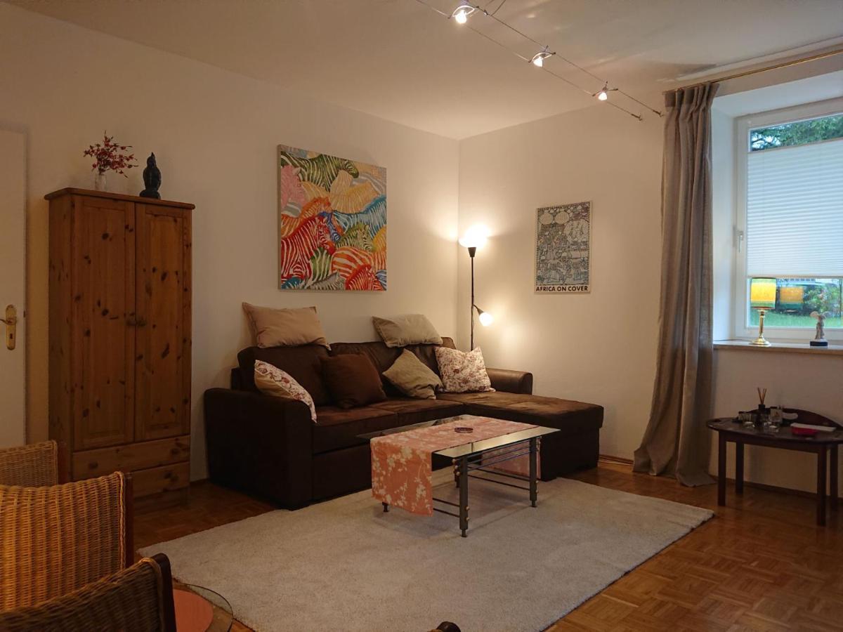 Ferienwohnung Barbarossa Bad Reichenhall Zewnętrze zdjęcie