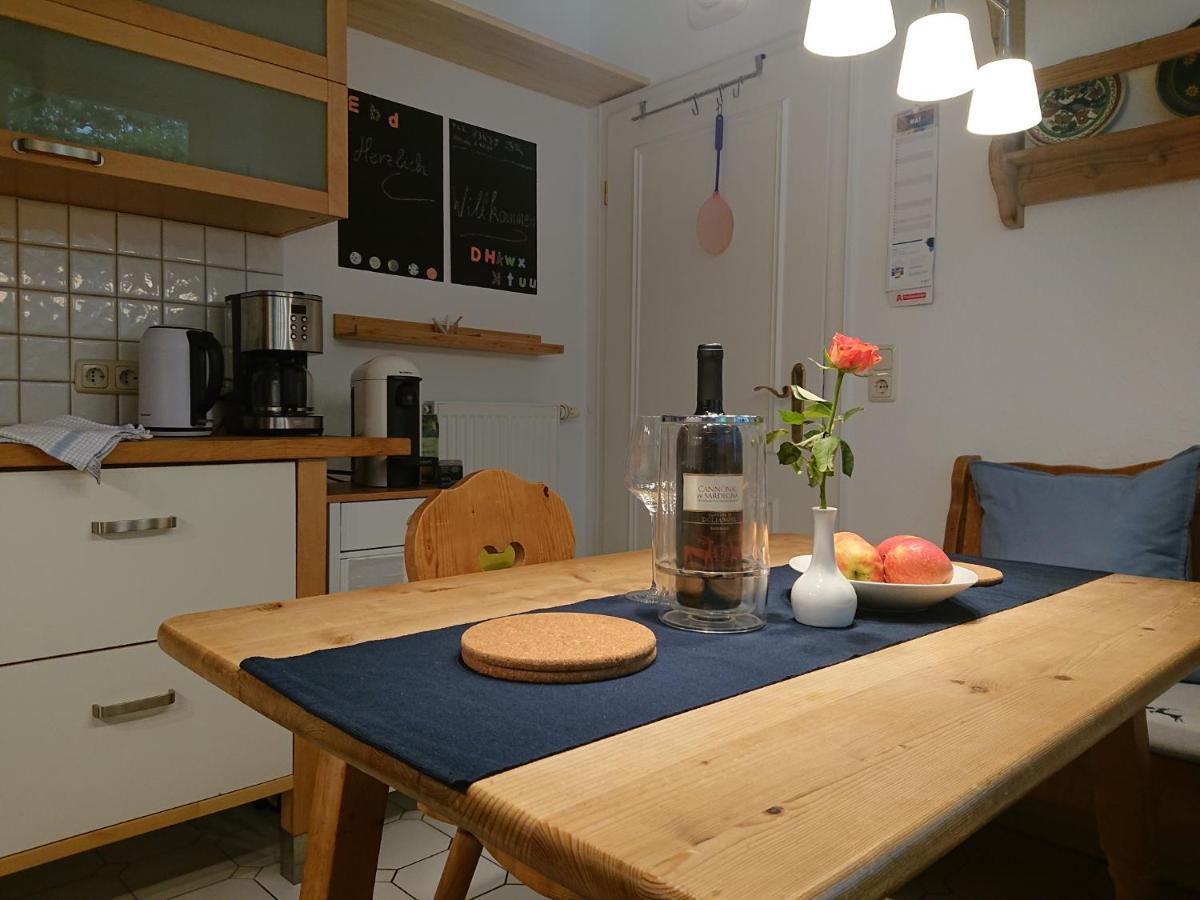 Ferienwohnung Barbarossa Bad Reichenhall Zewnętrze zdjęcie