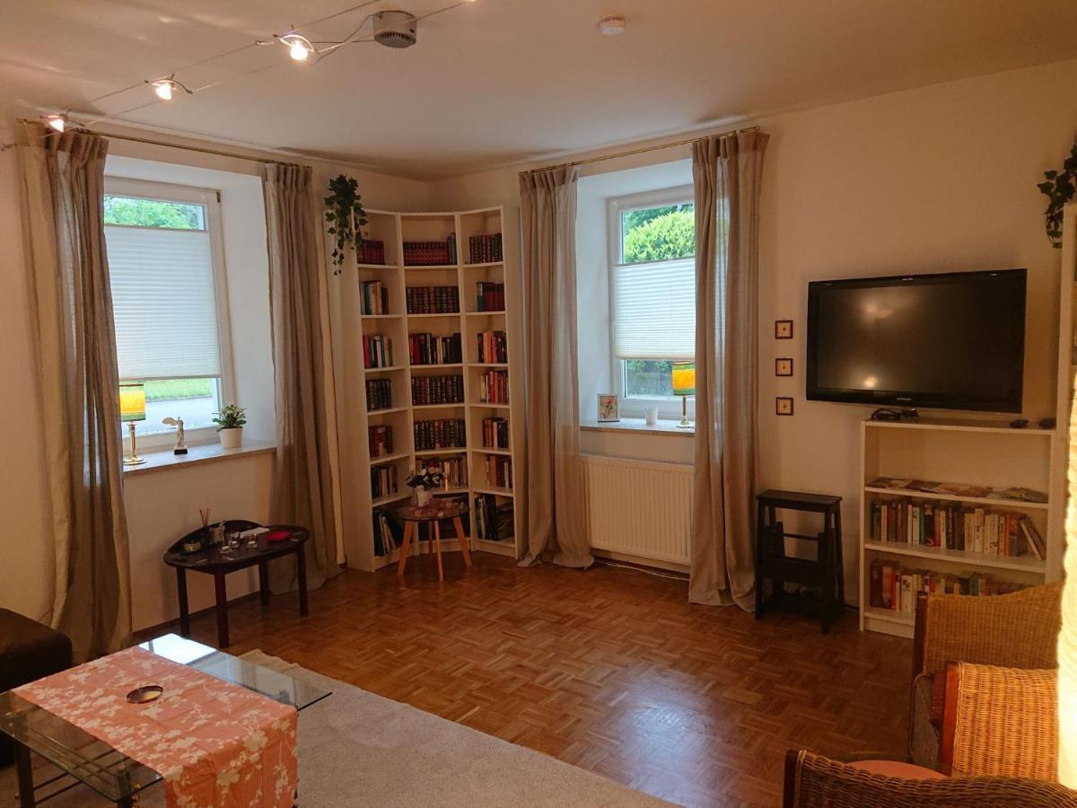 Ferienwohnung Barbarossa Bad Reichenhall Zewnętrze zdjęcie