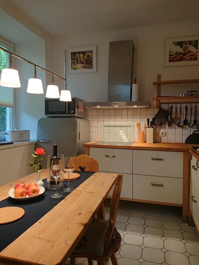 Ferienwohnung Barbarossa Bad Reichenhall Zewnętrze zdjęcie