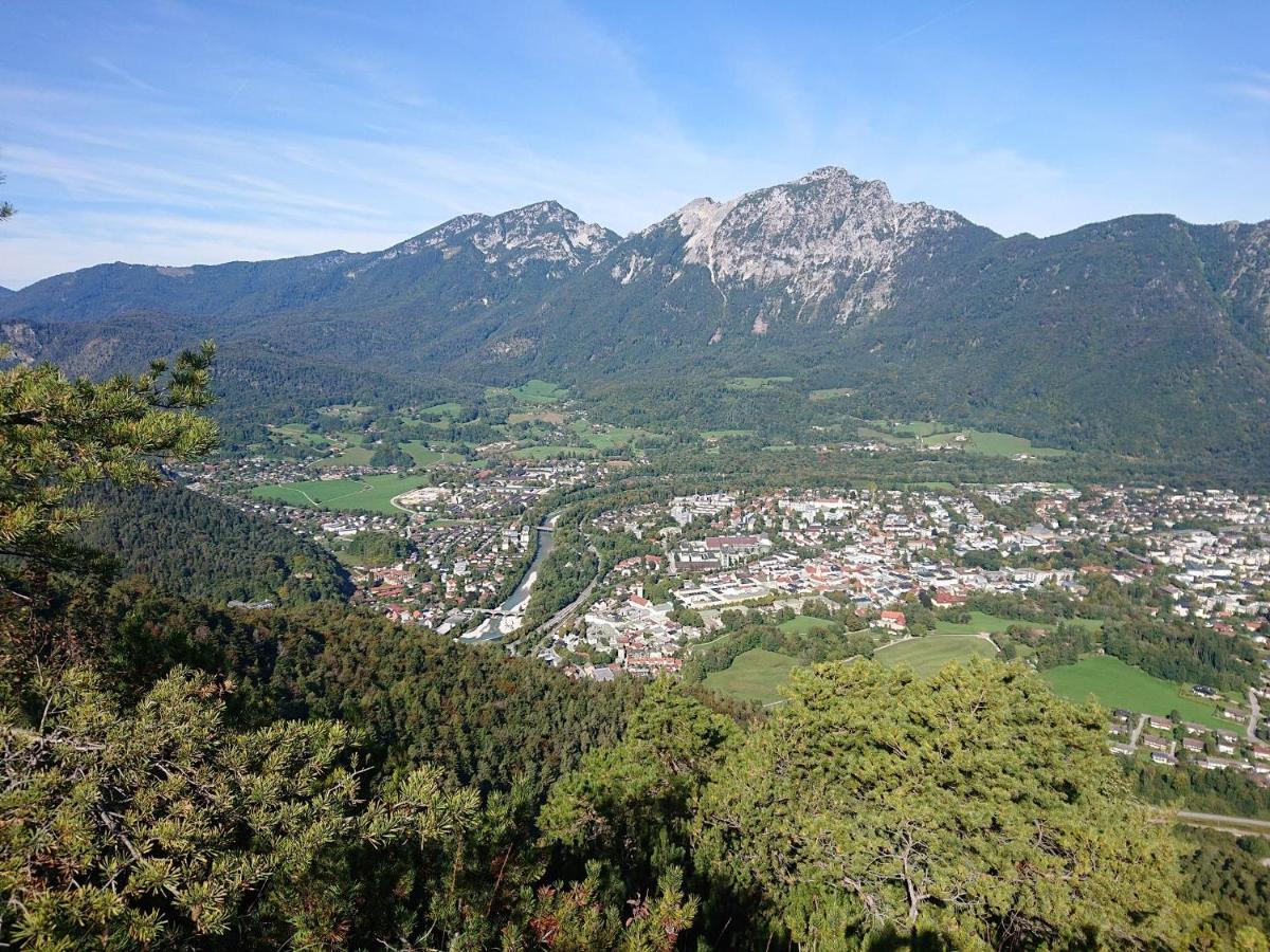 Ferienwohnung Barbarossa Bad Reichenhall Zewnętrze zdjęcie