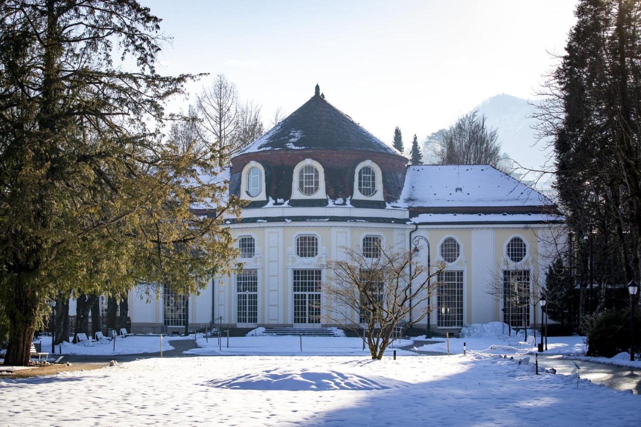 Ferienwohnung Barbarossa Bad Reichenhall Zewnętrze zdjęcie
